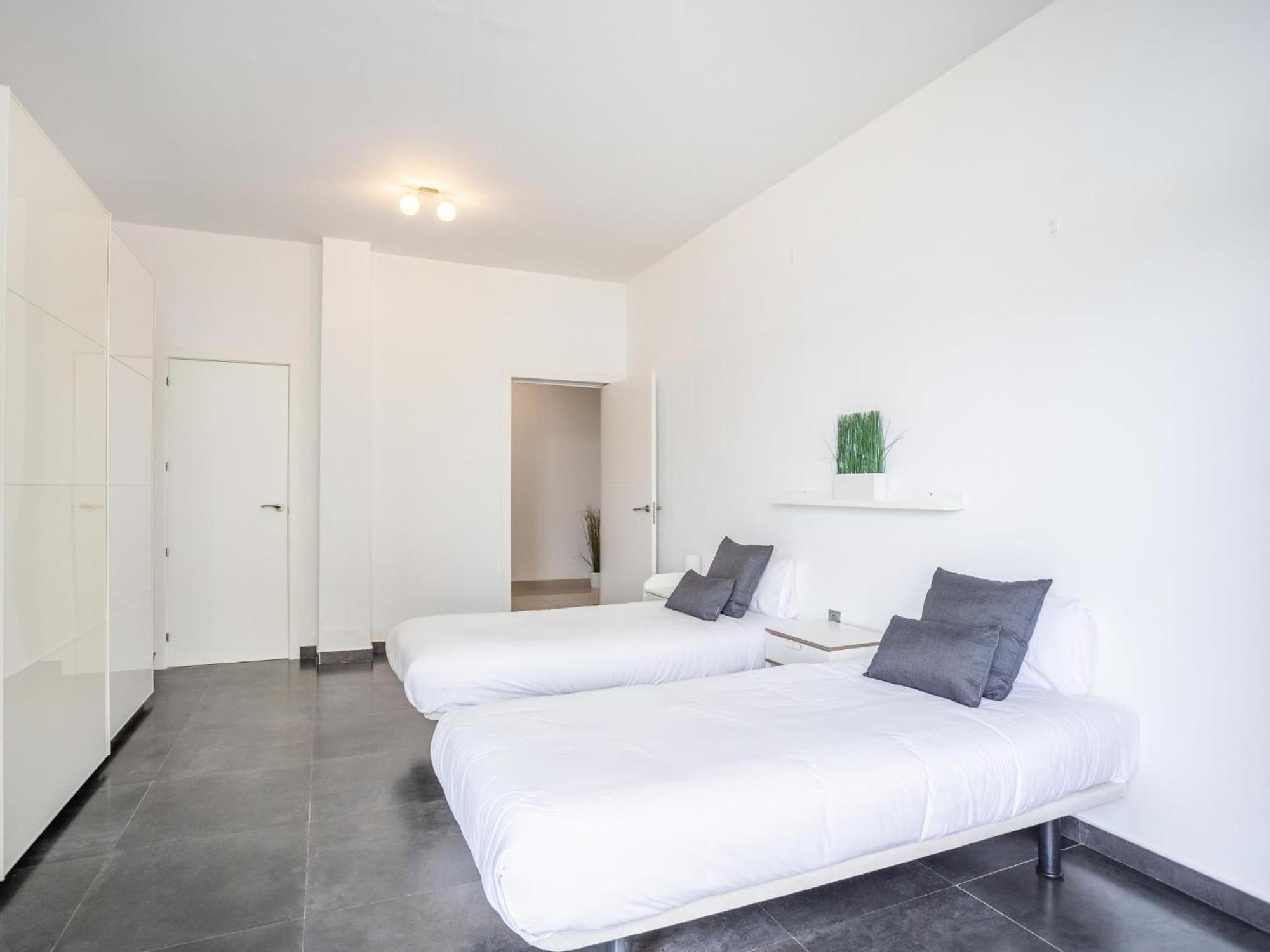 Villa Olbia Charming Dreamview With Jacuzzi アデヘ エクステリア 写真