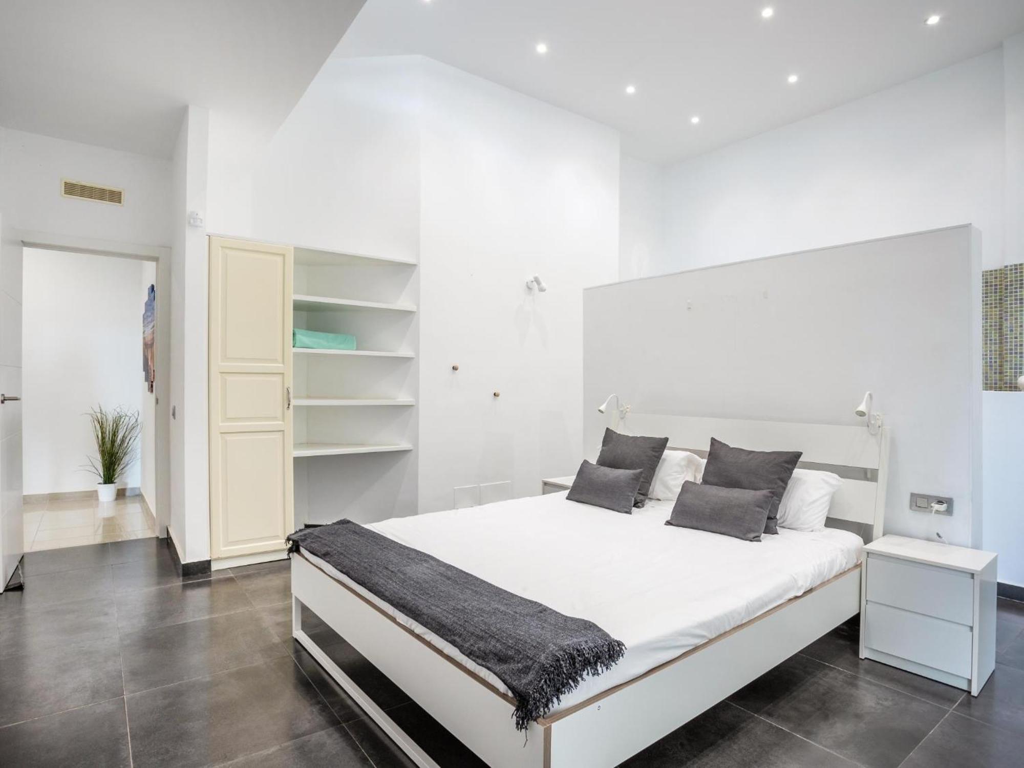 Villa Olbia Charming Dreamview With Jacuzzi アデヘ エクステリア 写真